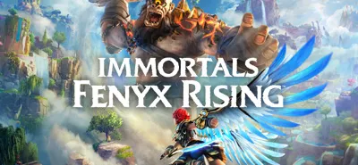 Immortals Fenyx Rising Download