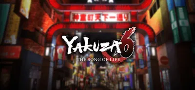 Yakuza 6 The Song of Life Download